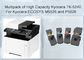 Kyocera TK-5240 Generic Color Toner Cartridge set for Kyocera ECOSYS M5526 and P5026