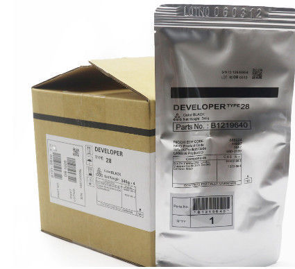 B1219640 Tipe 28 Pengembang Jepang Ricoh Toner Cartridge 60000 Halaman / Ricoh Aficio Toner 1015 2015 2018