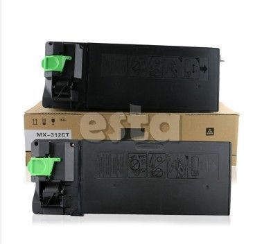 MX312AT Sharp Copier Toner AR 5627 / AR 5731 Toner Sharp MX312FT / Pengembang 312