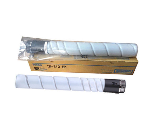 Hitam TN513 Konica Minolta Toner A33K031 Untuk Bizhub 454E / 554E - 24400 Halaman