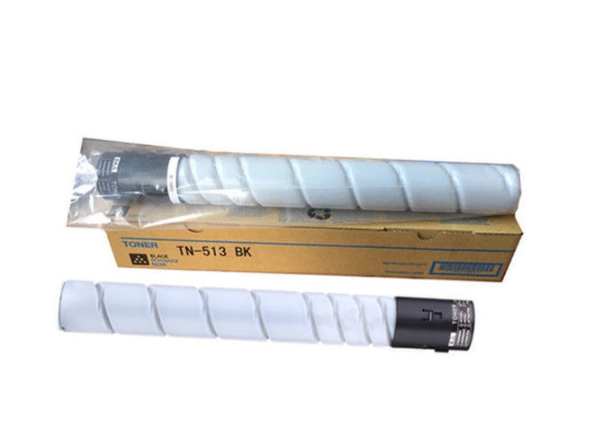 Hitam TN513 Konica Minolta Toner A33K031 Untuk Bizhub 454E / 554E - 24400 Halaman