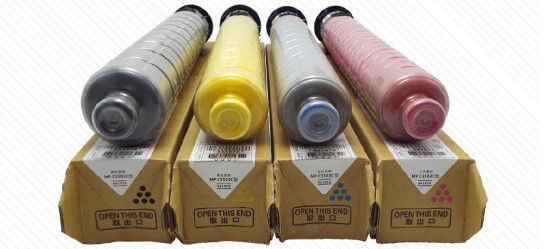 Ricoh Lanier MPC3003 MPC3503 Yellow Toner Cartridge 841830 Hasil 18.000