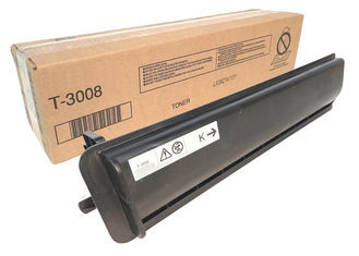 Toner E-studio Toshiba Asli T-3008E Black 6AJ00000151 -43900 Halaman