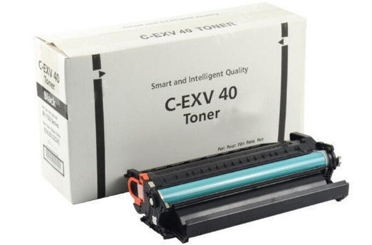 C-EXV40 Canon Copier Toner, Toner Hitam Canon IR1133 BK Kompatibel
