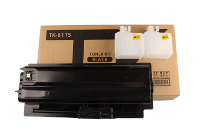 TK 6115 Kyocera Toner Cartridge Black untuk TASKalfa 2520i / 2510i M4125idn / 4132idn 15.000 Halaman