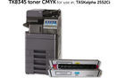 Kondisi Baru Kyocera Toner Cartridge TK8345 Mita TASKalfa 2552ci / 2553ci