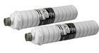 43000 Halaman Copier Toner Cartridge Ricoh Toner 841992 6210D AF1060 Kasing Hitam Abu-abu