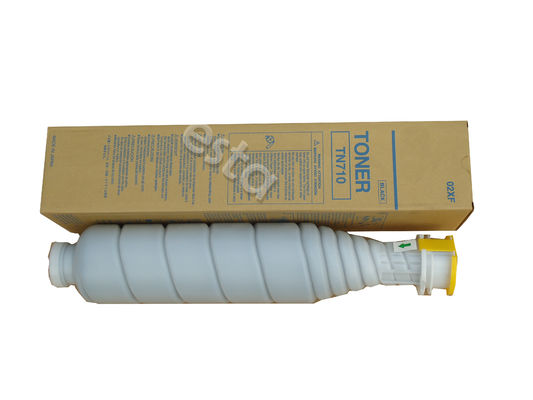 Konica Minolta TN-710 Toner Cartridge Hitam Produksi Tinggi 55000