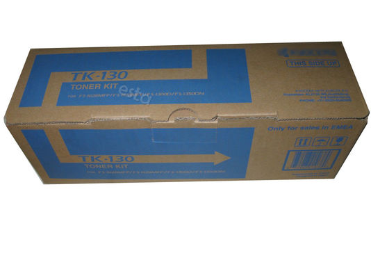 Kyocera KM - 2810 Kartrid Toner Kyocera TK130 Hitam - 7200 Halaman