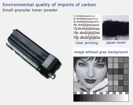 Toner Habis Hitam Asli Sharp AR270ST Untuk Mesin Fotokopi Sharp ARM-276