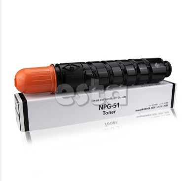 IR2530 NPG51 Monochrome Original Canon Toner Toner Consumables