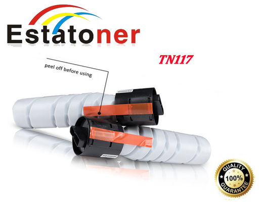 Kopia Tn117 Konica Minolta Toner Bizhub 164 / 184 / 7718 / 215 / 195 / 235