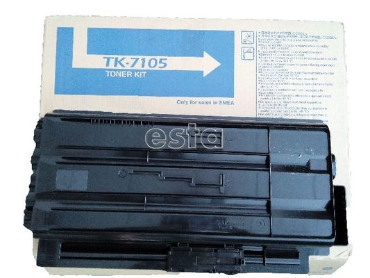 Taskalfa 3010I Bagian Toner TK 7105 Kyocera Toner Cartridge Kompatibel