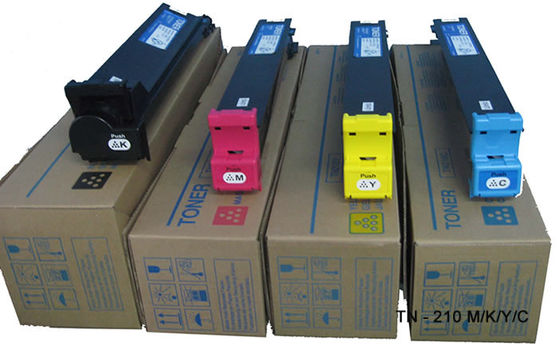 Toner Konica Minolta TN210 Kompatibel Untuk Bizhub c252p / 300 / 352