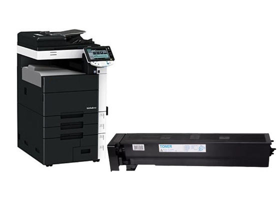 KONICA MINOLTA A0TM132 / TN-618 Toner Hitam 37500Pgs Hasil untuk Bizhub 552 / 652
