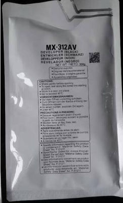 Toner Fotokopi Asli Sharp Mx312AV Untuk Digunakan Pada Mx - M260 / Mx - M310