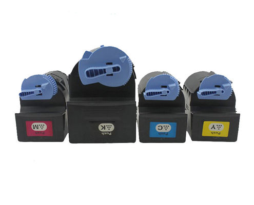 BH - C350 / C450 Konica Minolta Toner TN310 Hitam / Magenta / Cyan / Kuning