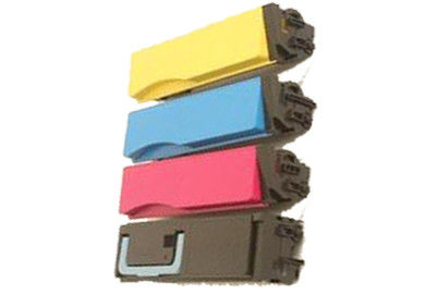 Kyocera Mita TK 540K Copier Cartridges Kyocera FS - C5100 - 6000 Halaman
