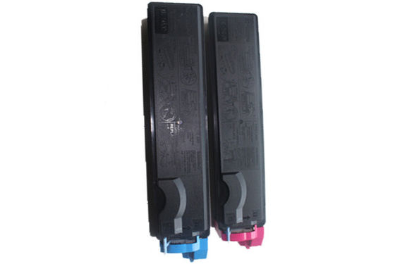 Color TK 510 Laser Toner Cartridge Rainbow Untuk Kyocera FS C5025 / 5020 / 5030N