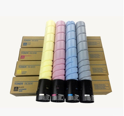 Bizhub 224E 284E 364E Konica Minolta Toner Cartridge TN322 Hitam