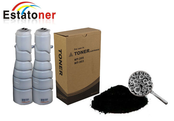 Konica 8937-755 MT205B BK OEM Toner Cartridges Untuk Minolta Digital 2010F Copier
