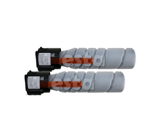 TN117 Kartrid Toner Hitam Generik Untuk Konica 164 165 184 Mesin Fotokopi