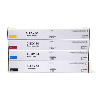 Merek Baru Kompatibel Laser Copier Canon IR c3025 C-Exv54 Toner Cartridge