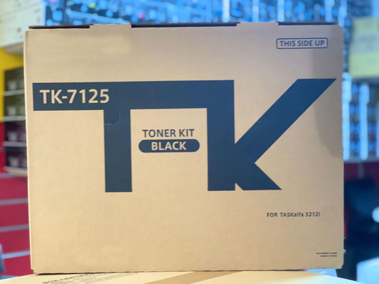 Kyocera TASKalfa 3212i Toner Cartridge TK 7125 1T02V70NL0 Hitam