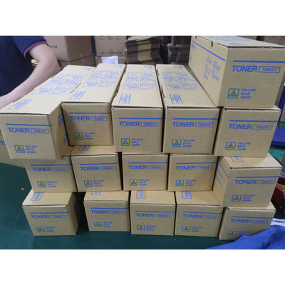 Set Kartrid Toner Warna Konica Minolta TN622 untuk digunakan pada Bizhub PRESS C1085/1100/6085/6110