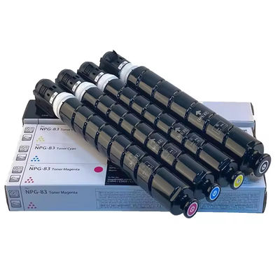 Toner Canon yang kompatibel Npg-83 Gpr-61 C-Exv58 untuk advance Dx C5870I C5860I C5850I