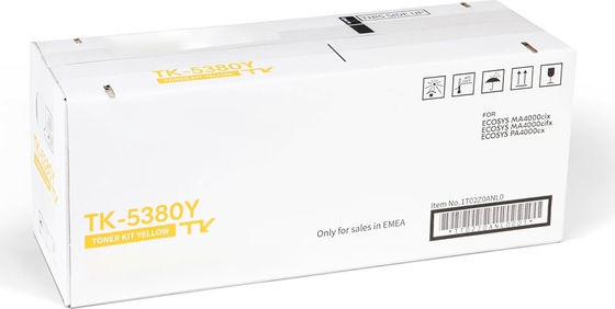 Kompatibel Kyocera TK-5380 TK5382 Multipack Copy Cartridge Untuk ecosys ma4000cix ma4000cifx pa4000cx