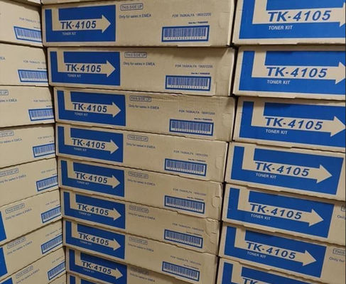 Kartrid toner yang kompatibel untuk printer Kyocera TK-4105 TK-4107 TK-4108 TK-4118 TK-4109
