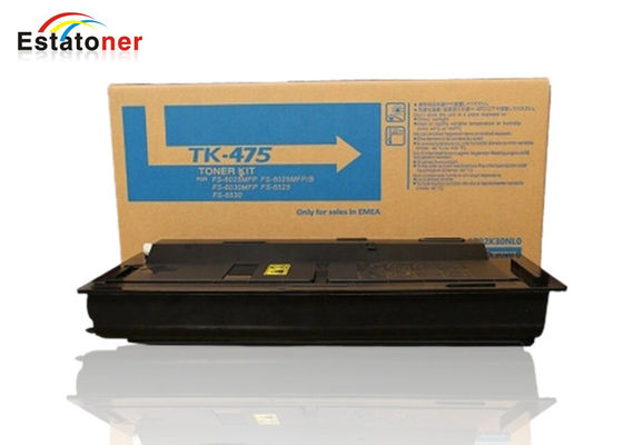 Kit pemeliharaan Kyocera TK-475 Kartrid toner hitam untuk printer multifungsi FS 6025MFP