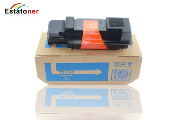 Tingkat Toner Limbah Rendah Kyocera TK-350 Black Laser Toner Cartridge untuk printer Kyocera - FS3920D