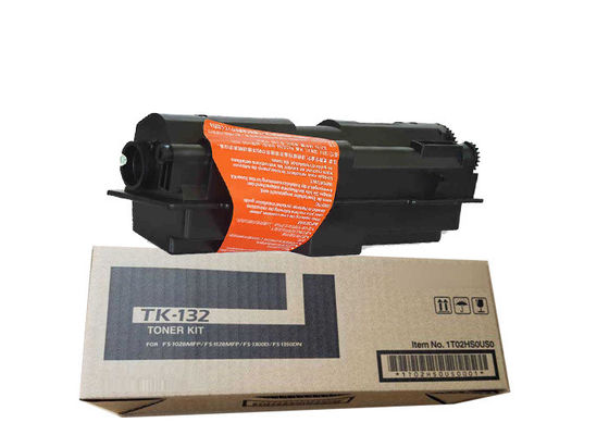 Toner Kyocera TK132 7200 Halaman Hasil Hitam Kompatibel FS -1028 MFP / FS1350