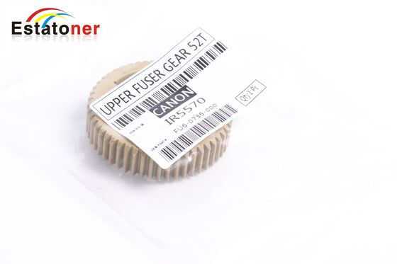 Canon IR5570 printer pemeliharaan penggantian Fuser Gear atas FU6-0737-000
