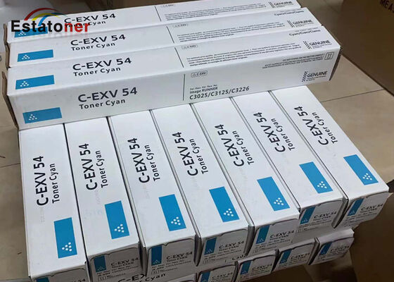 Toner kapasitas tinggi NPG-74 GPR58 untuk printer multifungsi Canon IR C3025i 3125i 3226i