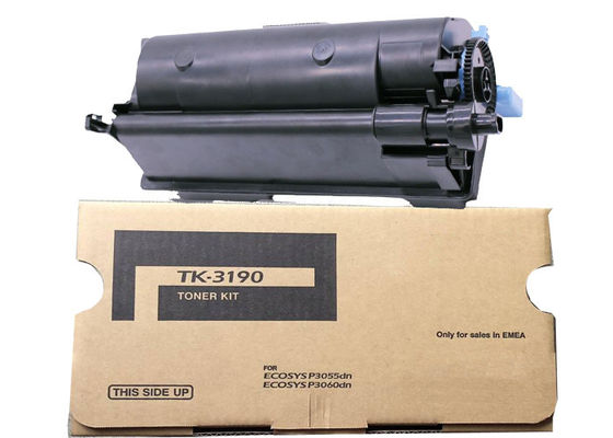 Tk3190 Kompatibel Kyocera Ecosys Toner Untuk Ecosys P3055dn / P3060dn Dengan Chip