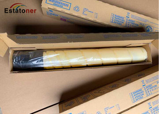 Konica Minolta TN324 Hitam Cyan Magenta Kuning Set Toner Kompatibel untuk bizhub C258 C308 C368