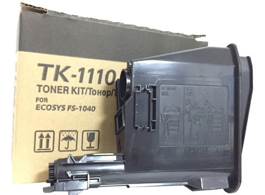 FS - 1120MFP Kyocera Toner Cartridges TK1110 Toner Kit - 2500 halaman