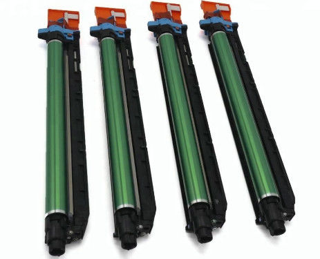 DR310 Unit Photoconductor Untuk Bizhub 200 / 250 / 282 / 350 / 362 Dengan Warna Hijau