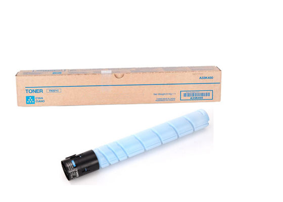 C284 Cyan TN321 Color Laser toner konica minolta Untuk Bizhub c364 c224
