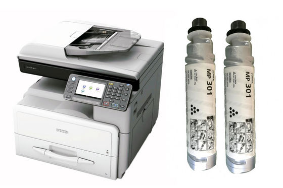 Ricoh MP301 Toner Cartridge Mono Untuk Ricoh Aficio MP301SPF Kopia - 7000 Halaman