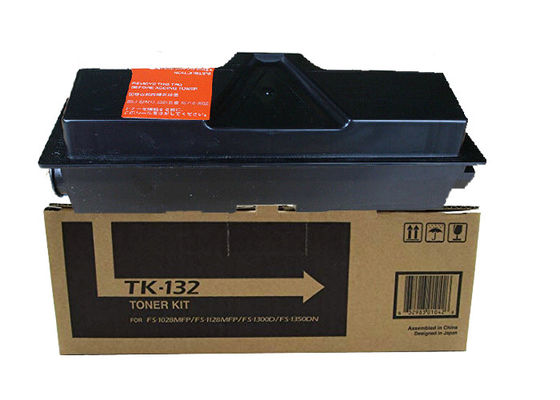Kyocera Taskalfa Tk 132 BK OEM Toner Untuk Fs 1300d - 7200 Halaman