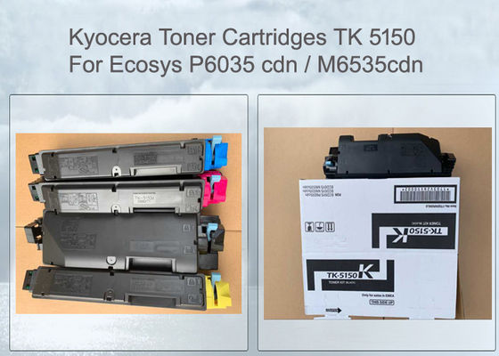 KYOCERA 1T02NS0NL0 TK-5150 K kartrid toner hitam, halaman 12K