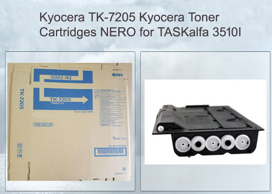 Kyocera 1T02NL0NL0 TK-7205 Koper Toner Kartrid Hitam Untuk Taskalfa 3510I