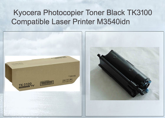Menggantikan Kartrid Toner TK-3100 Kyocera Cocok untuk Model Printer ECOSYS M 3040 Dn