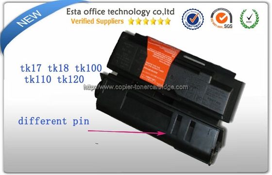 6000 Halaman Laser Copier Kyocera FS1030 Toner Cartridge TK122 Untuk 1030D