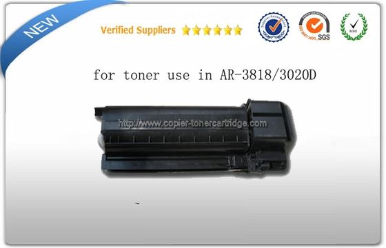 BK AR021 Toner Fotokopi Tajam Untuk AR-3818 / AR-3020D 25000 Halaman