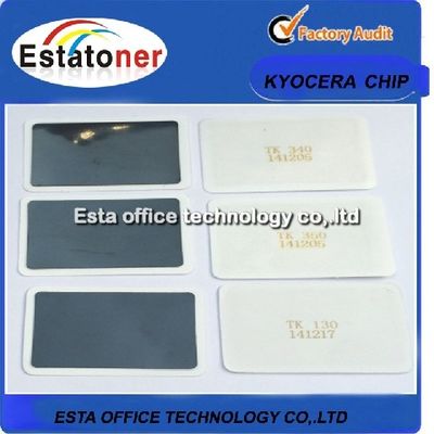 Chip toner Kyocera yang kompatibel TK130 untuk Kyocera